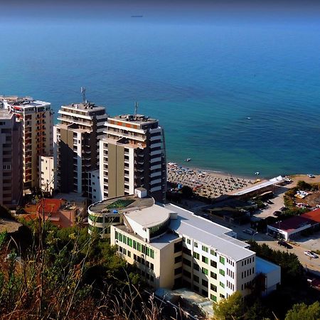 Durres Currila Modern Luxury Stunning Beach Views Exterior photo
