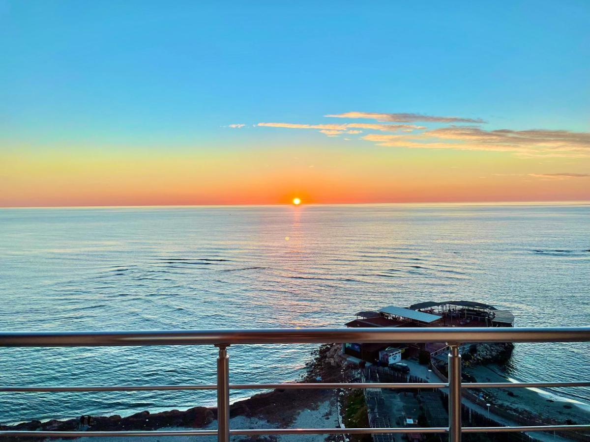 Durres Currila Modern Luxury Stunning Beach Views Exterior photo