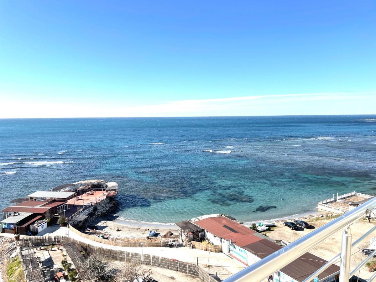 Durres Currila Modern Luxury Stunning Beach Views Exterior photo