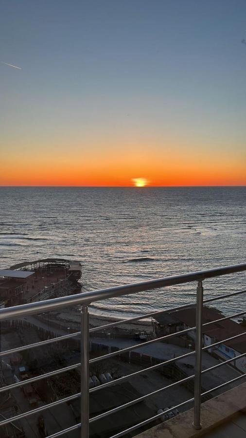 Durres Currila Modern Luxury Stunning Beach Views Exterior photo