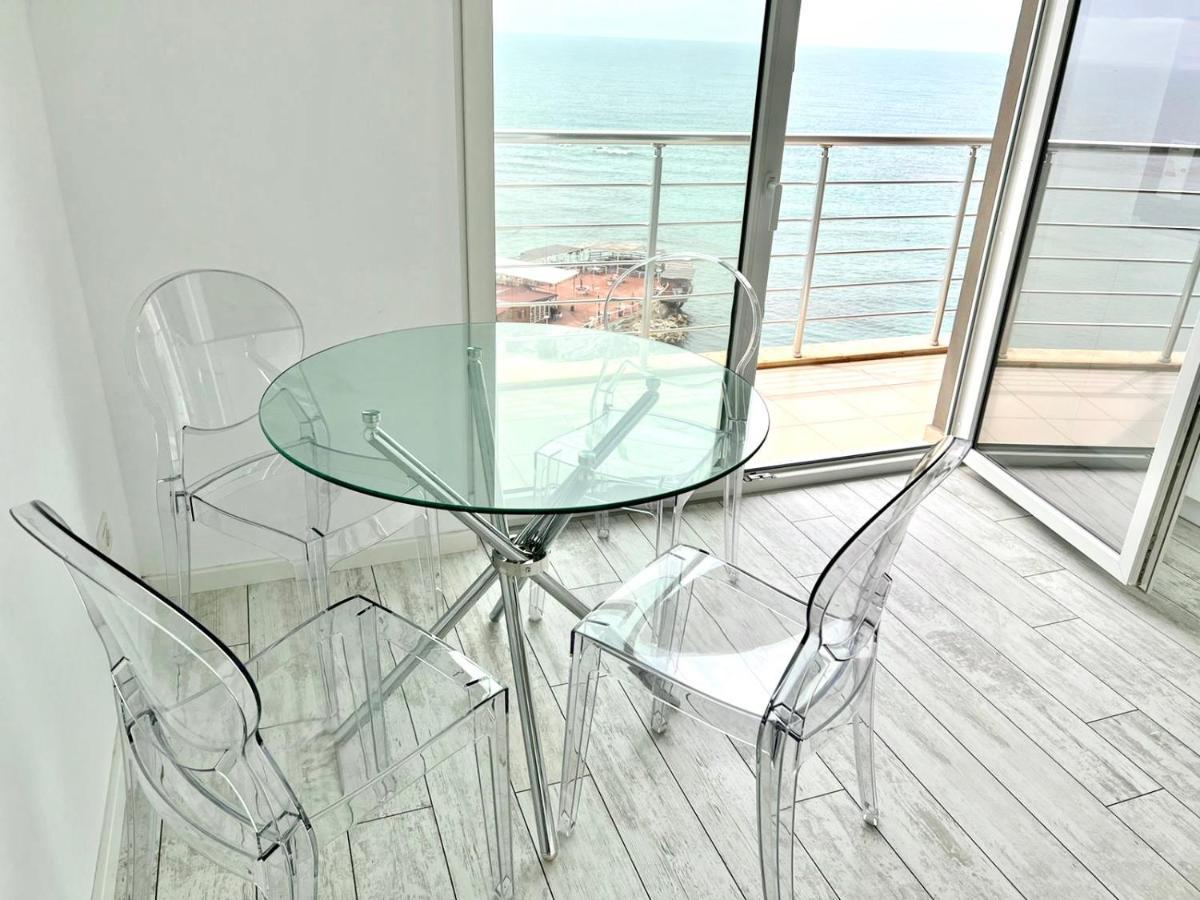 Durres Currila Modern Luxury Stunning Beach Views Exterior photo