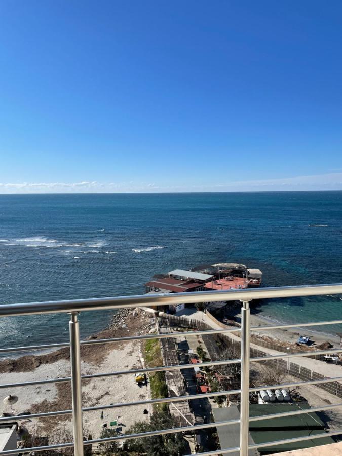 Durres Currila Modern Luxury Stunning Beach Views Exterior photo