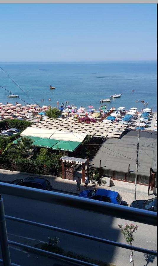 Durres Currila Modern Luxury Stunning Beach Views Exterior photo
