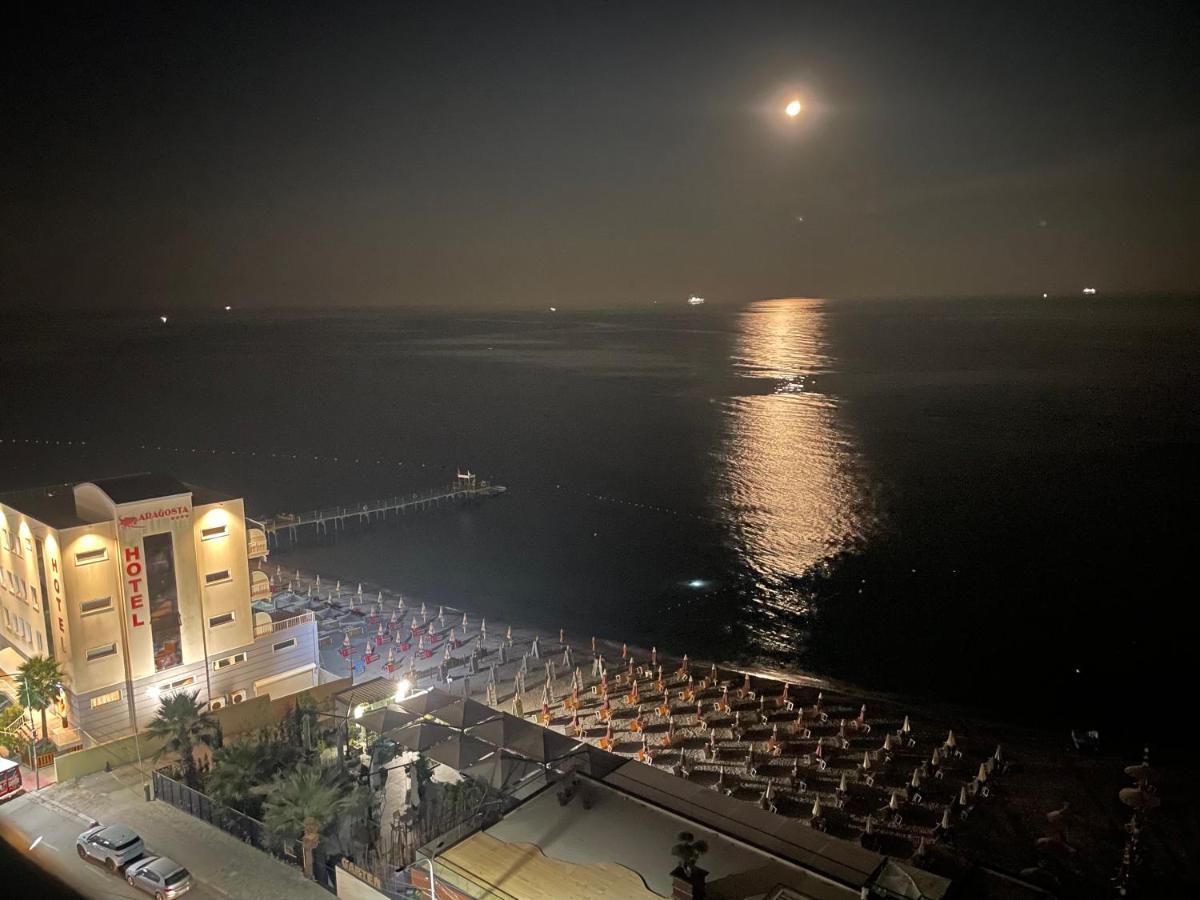 Durres Currila Modern Luxury Stunning Beach Views Exterior photo