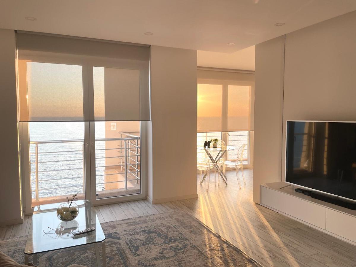 Durres Currila Modern Luxury Stunning Beach Views Exterior photo