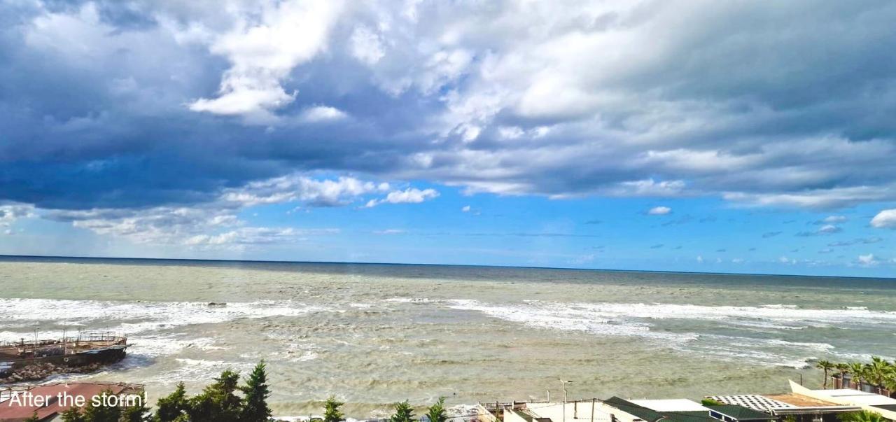 Durres Currila Modern Luxury Stunning Beach Views Exterior photo