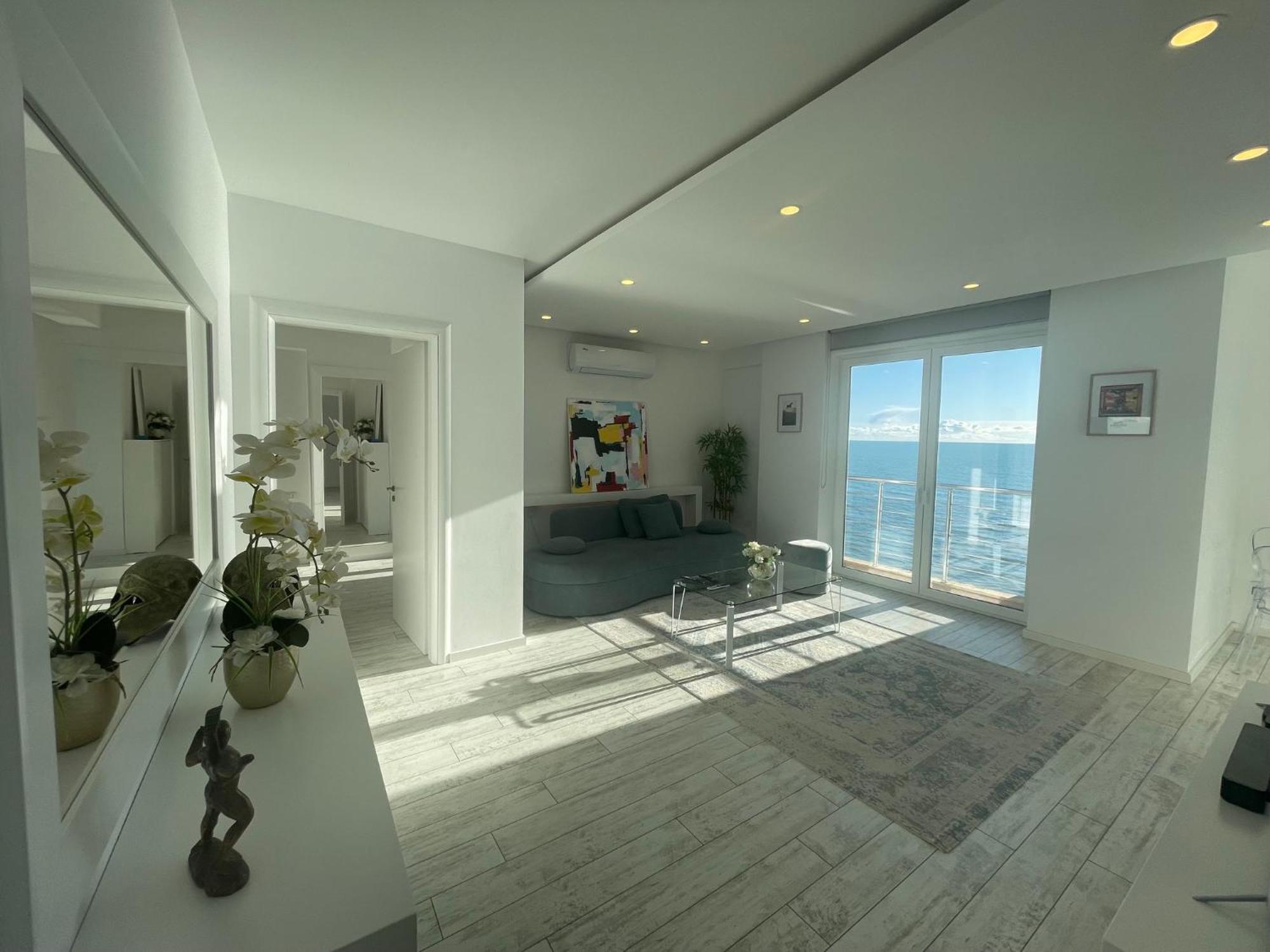 Durres Currila Modern Luxury Stunning Beach Views Exterior photo