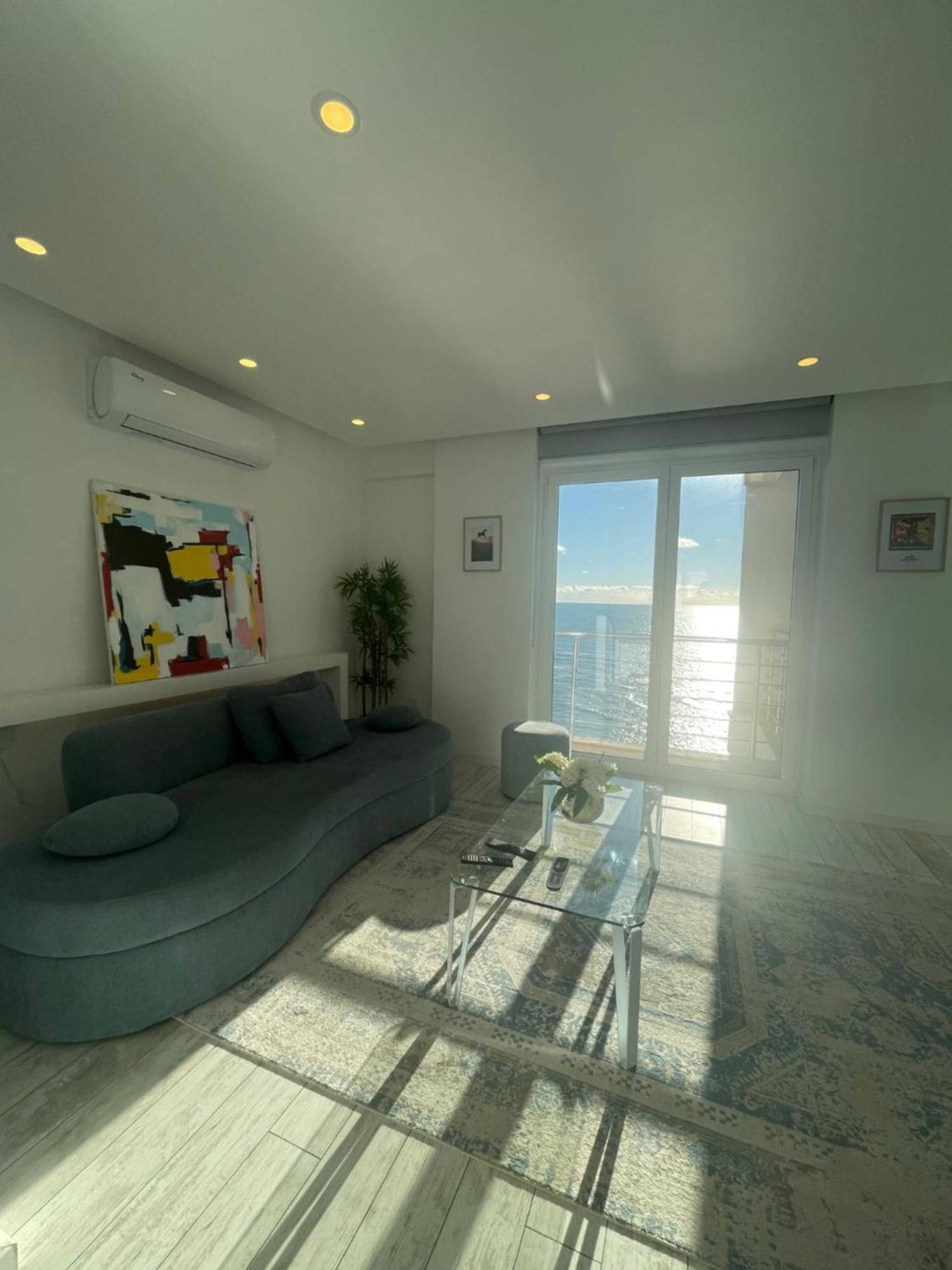 Durres Currila Modern Luxury Stunning Beach Views Exterior photo