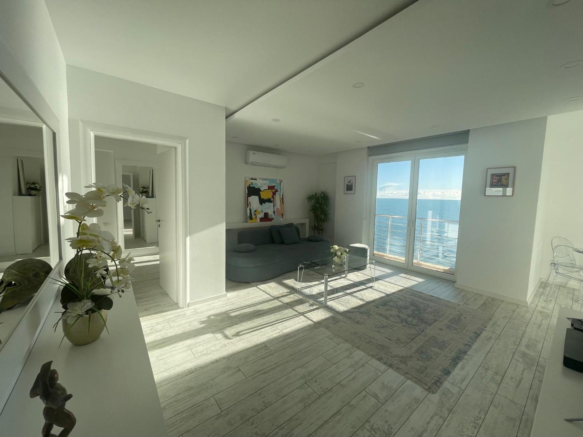 Durres Currila Modern Luxury Stunning Beach Views Exterior photo