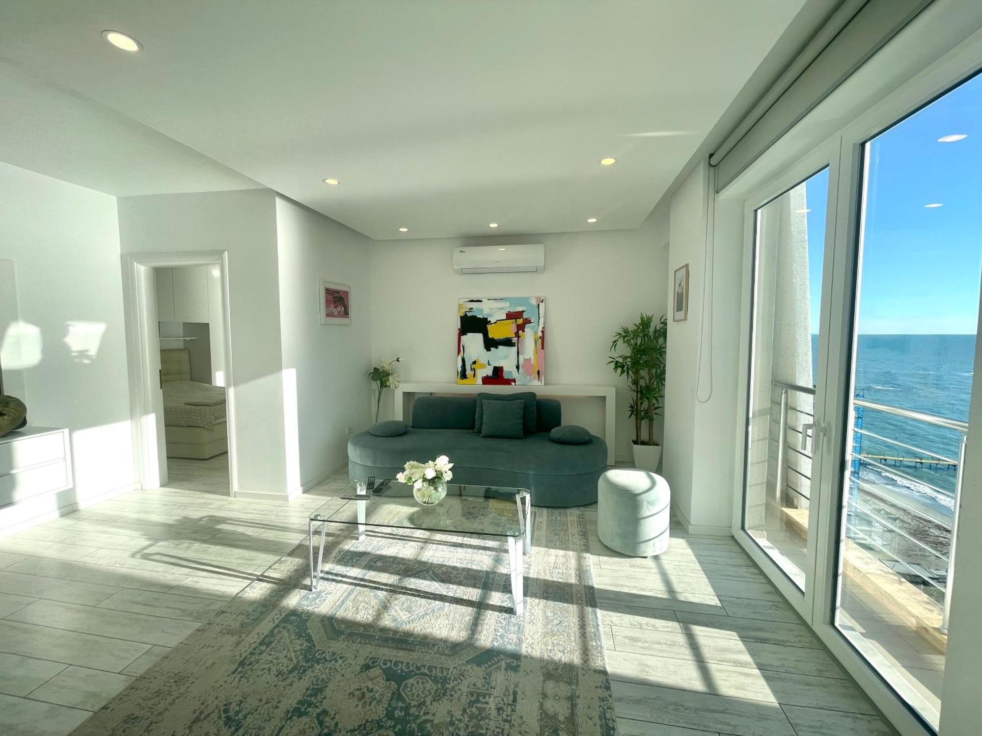 Durres Currila Modern Luxury Stunning Beach Views Exterior photo