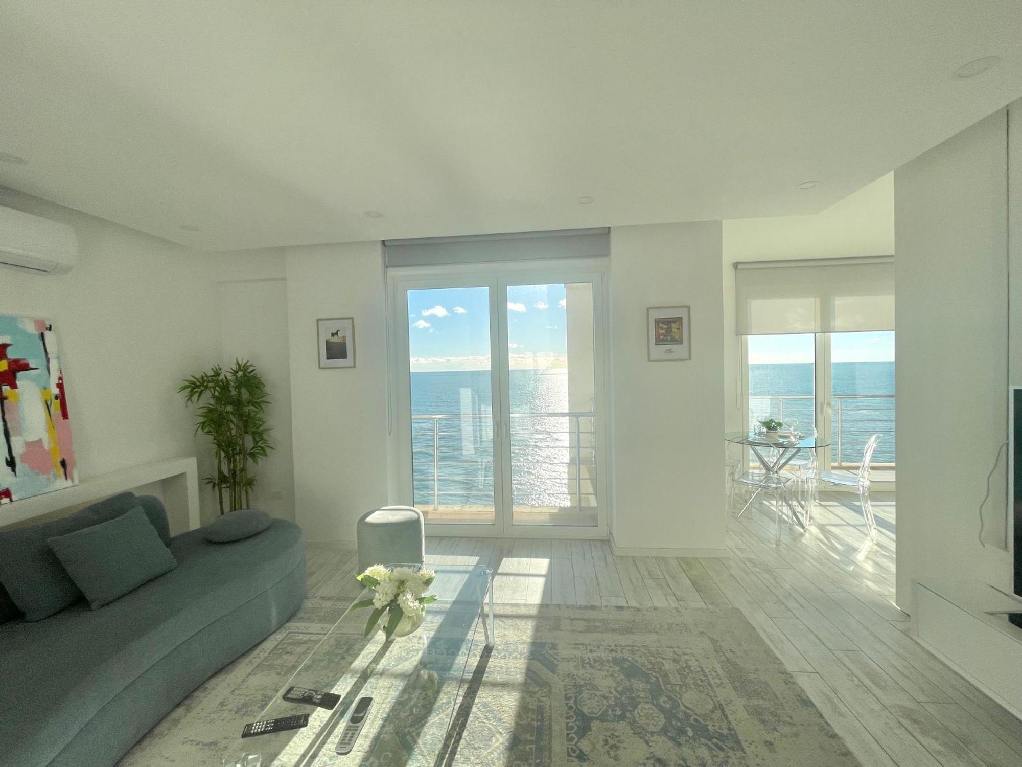 Durres Currila Modern Luxury Stunning Beach Views Exterior photo